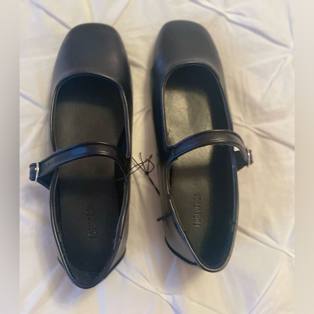 Forever21 Black Dress Shoes
